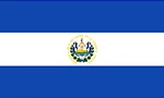 El Salvador Flag