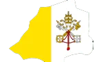 Vatican City Flag