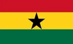 Ghana Flag