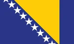 Bosnia Herzegovina Flag